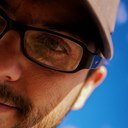 I make films about creative people...