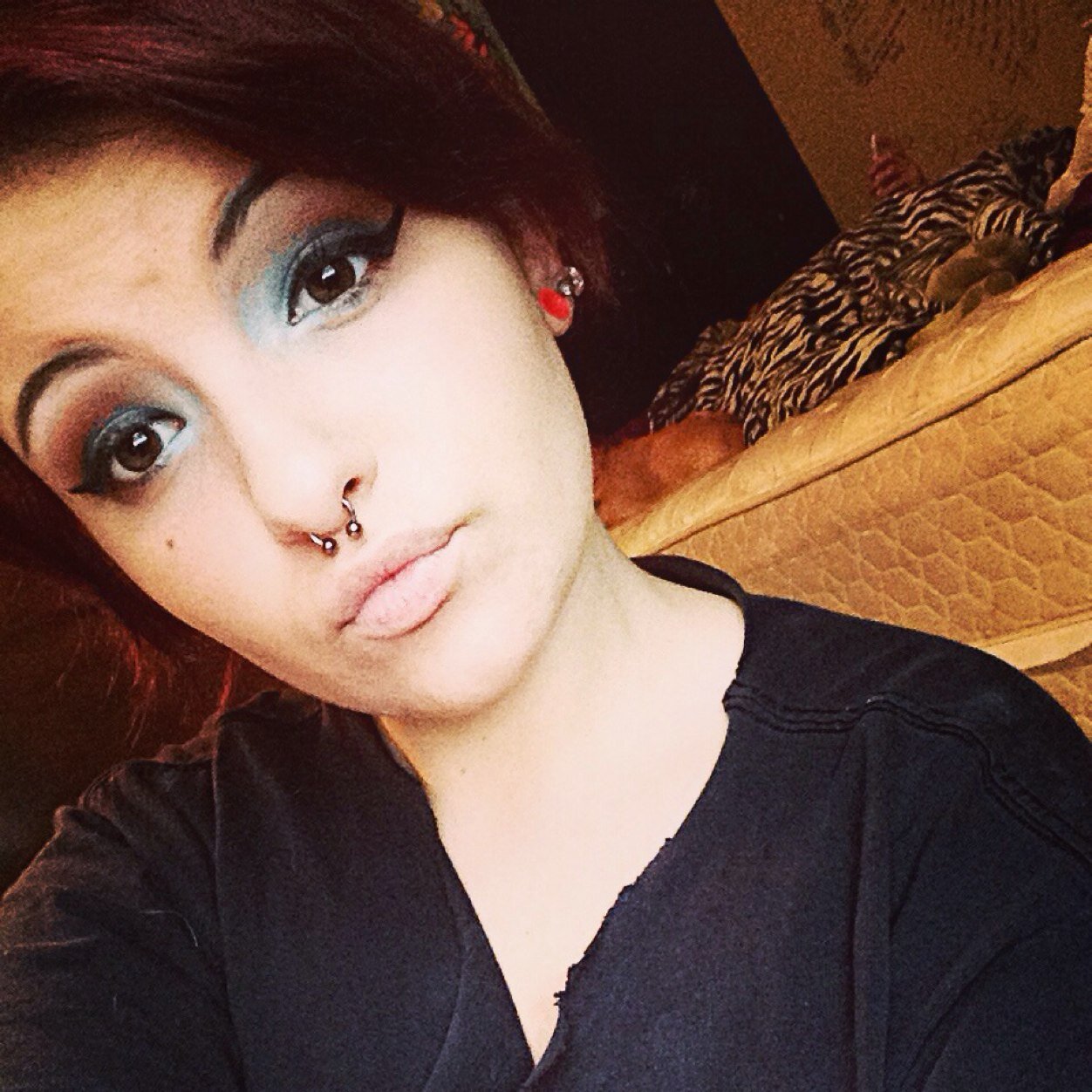 Fuck. I'm just a bitch with a twisted mind. instagram: gorewhoree