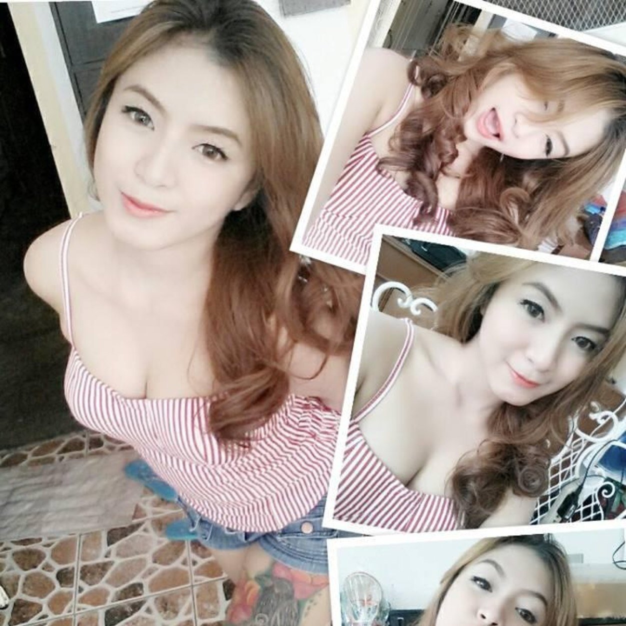 #1 fan ako ni ms. Idol Angela caponpon. :)