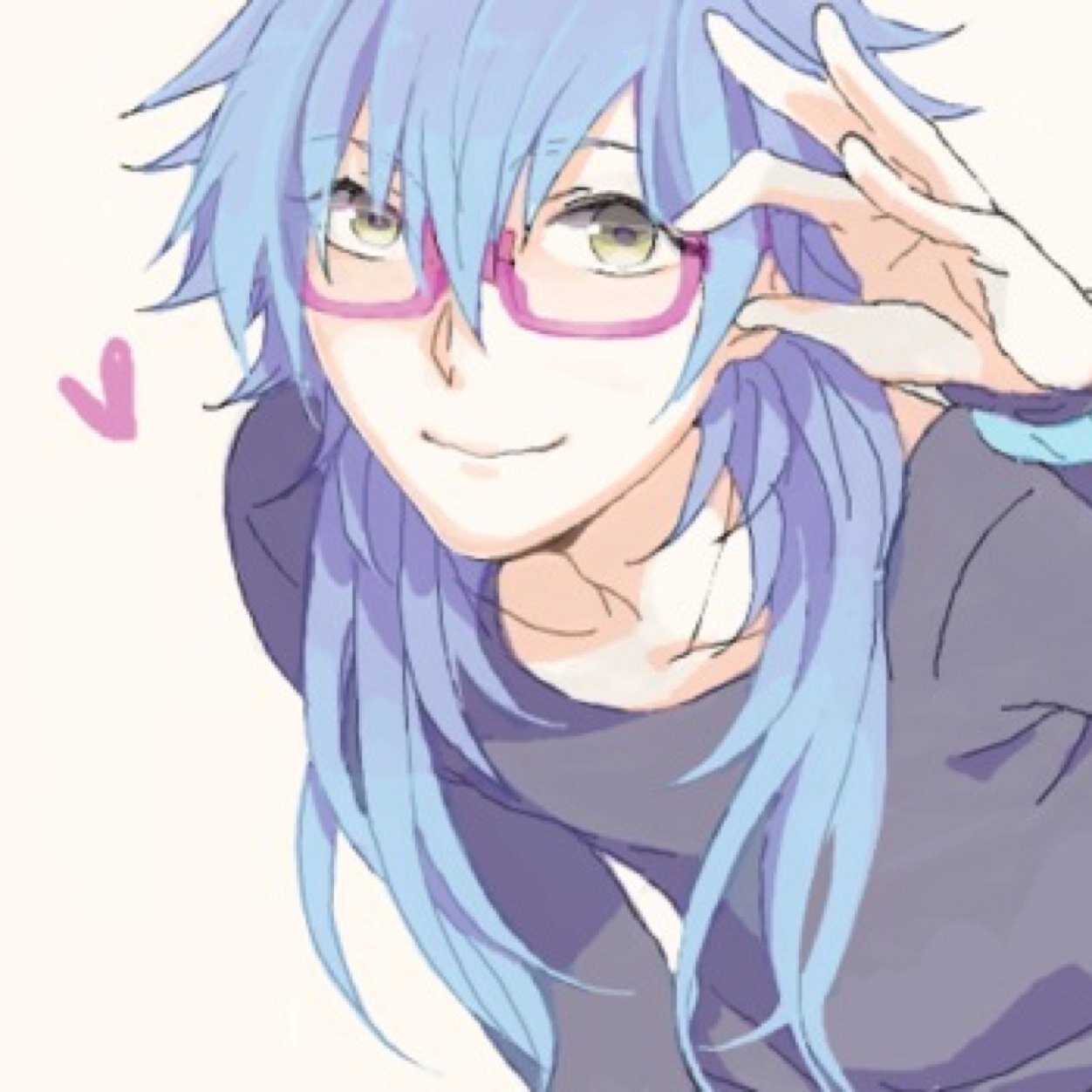 _aobakun_'s profile picture. Seragaki Aoba! You can call me Aoba. Uhm... I dont know what else to say here... Well I'm twenty-three! I have my allmate, Ren.. Mhm? E-eh?! Cops at my house?!