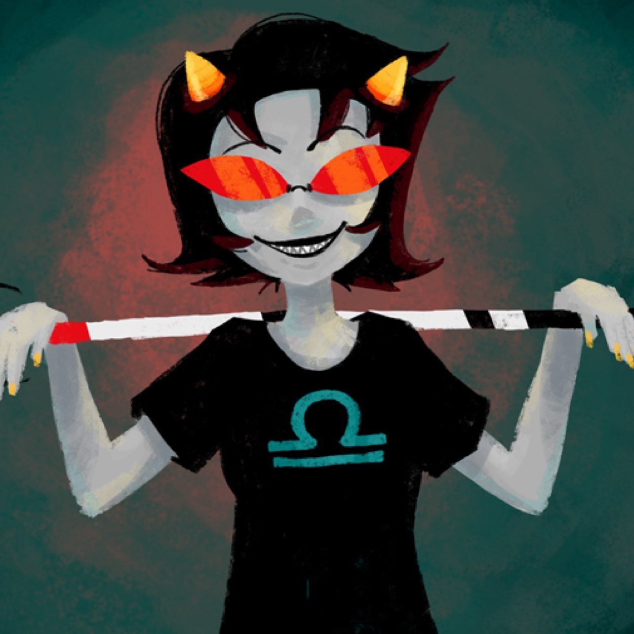 RP's as Terezi Pyrope. Mainly smut. Multiships. Looking for Daves, Karkats, etc.♥-♠️@HoNkMoThRfUcKeR♦️-♣️- Kik: Skylarlylar Writer: @TerriblyAbsurd