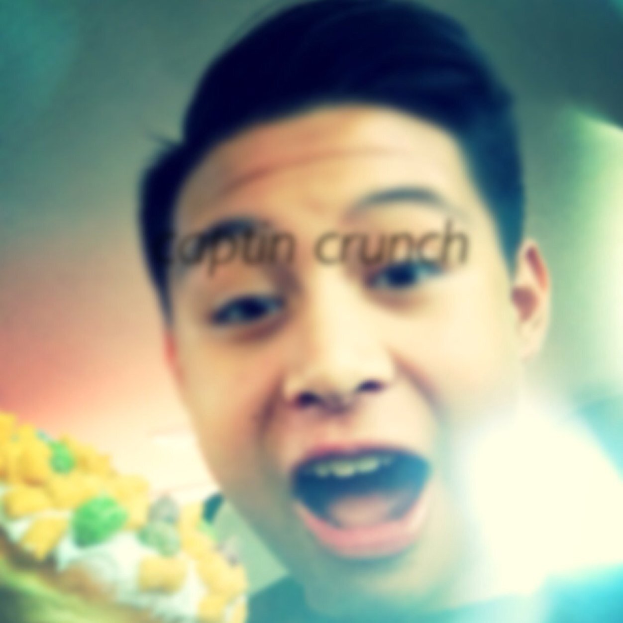 Livin dat high life Instagram GR3G_oreo