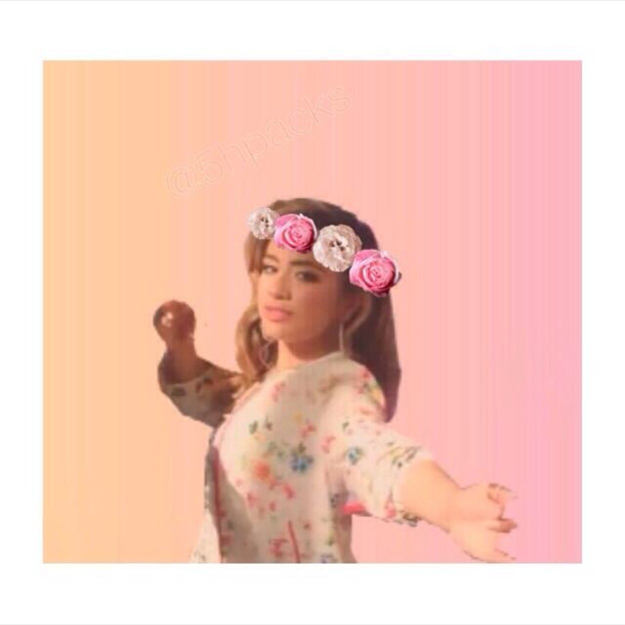 ally would hug you and never let go if she met you :) {@SLAYMEREGUI}