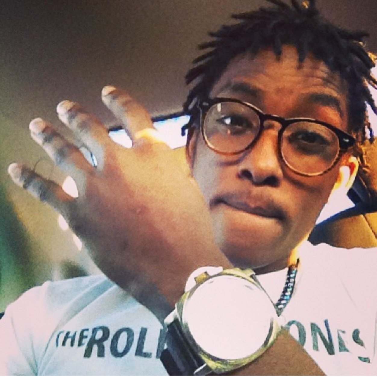100% real, Florida boi, GorillaBoyz the team, 4zUp! Follow ya boi! IG:Smokeyy_GB