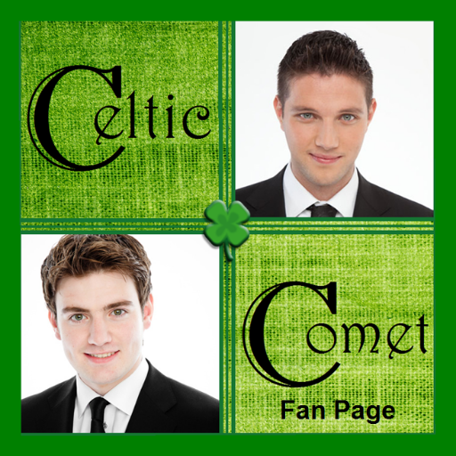 CELTIC COMET FAN PAGE! Here you'll find all things Colm/Emmet related! Please follow @celticCK, @Emmetcahill, and @CelticThunder if you haven't already!