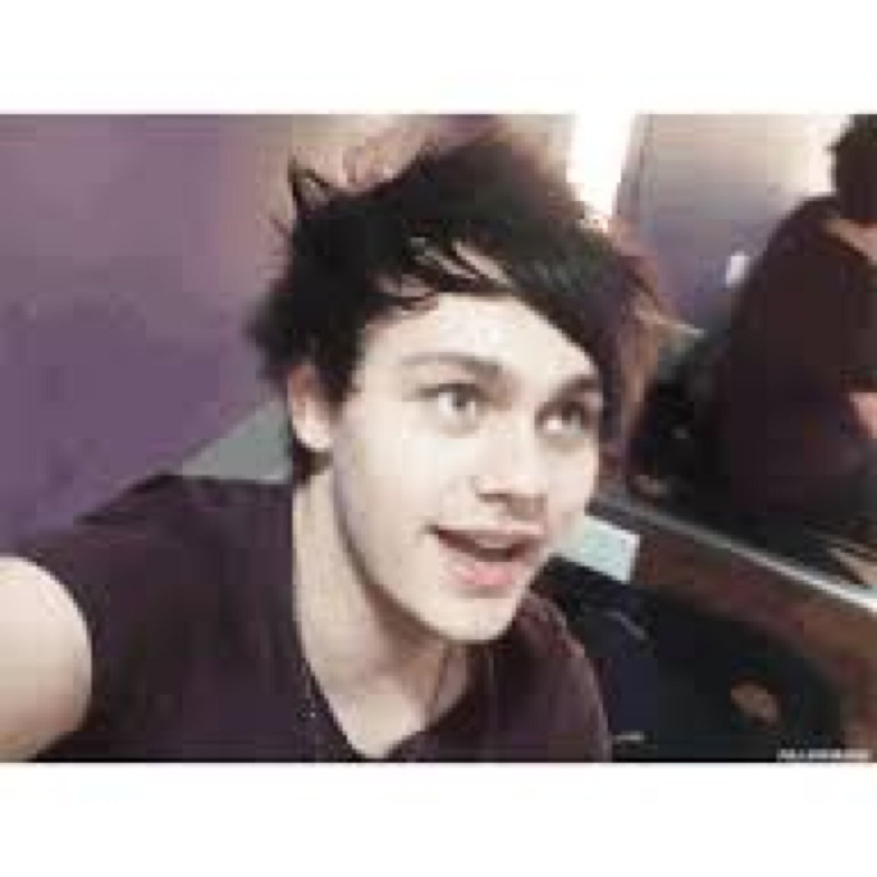 the cake is a lie and my name is daniel.