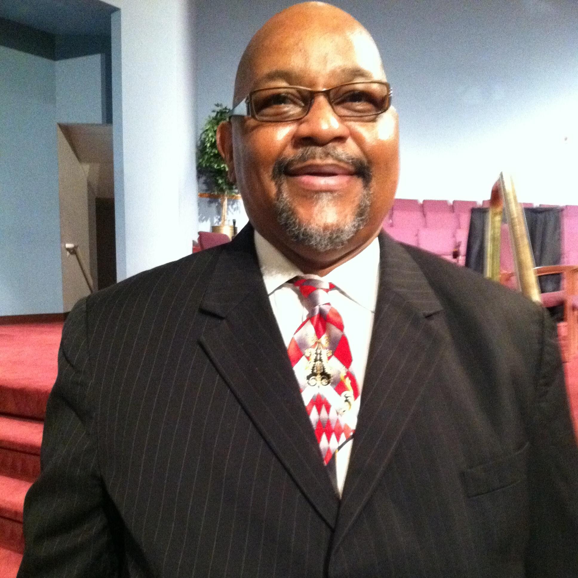 I was born to preach 45 years and counting,I have three beautiful daughters and 8 grandchildrens.I am happily married to Rose Maria Snell.