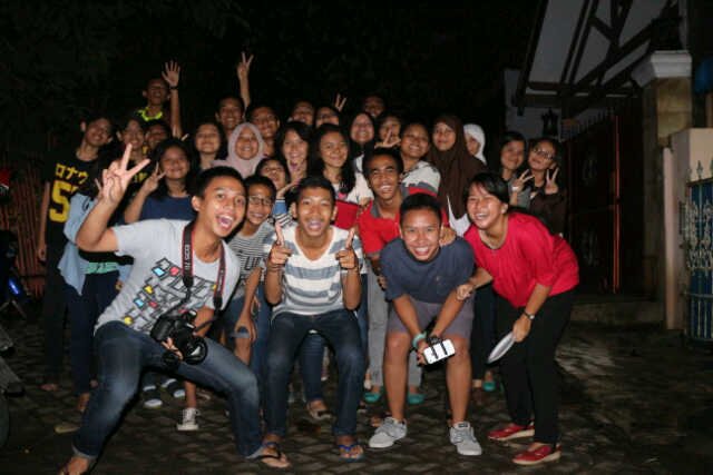 We'll do the best. We'll live our dreams. We'll make our parents proud. AND THAT'S GONNA HAPPEN!