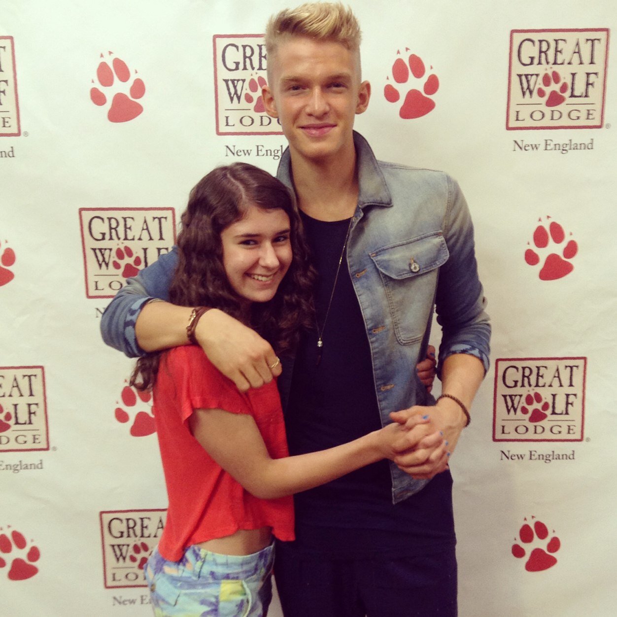 Cody Simpson hes great