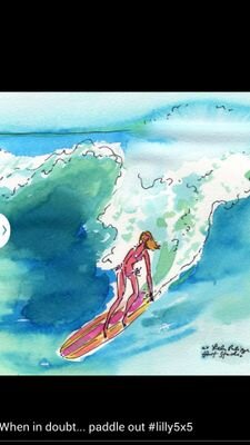 MargotLeeB's profile picture. 