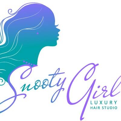 Snooty Girl Luxury Hair Studio is a trendy salon & virgin hair retailer that ships nationwide. Now Hiring! info@snootygirlextensions.com #TeamSnootyGirl