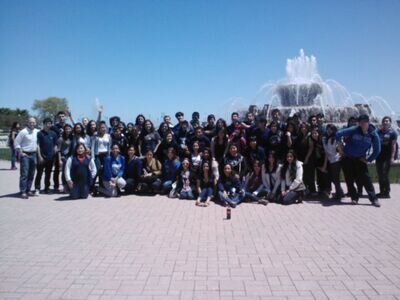 ncastroGW's profile picture. 