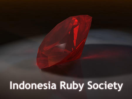 rubyindonesia's profile picture. Ruby Indonesia