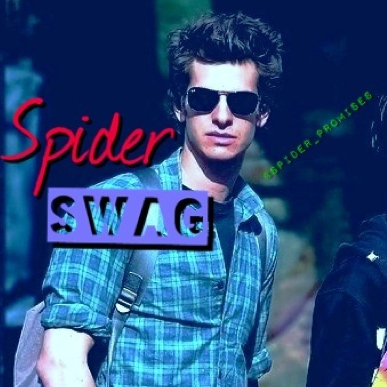 My name is Peter Parker. My life is, well....different. I'm top of my class and living with a laundry sheriff. @Danger_Magnet is my path ❤️ +17 (RP)