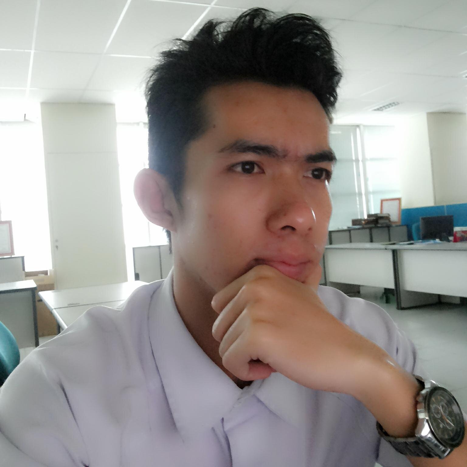 roediehidayat's profile picture. i'm cool...