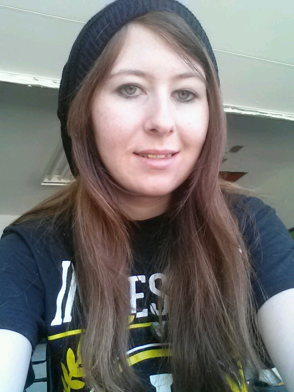 I'M A LITTLE ONE :)