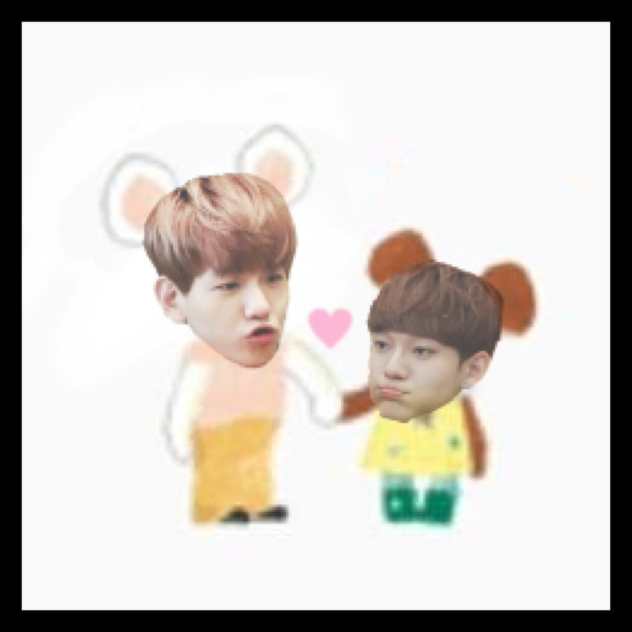 04_xoxo_94's profile picture. * 96line / ヨジャ / exo☞ベク ジョンデ