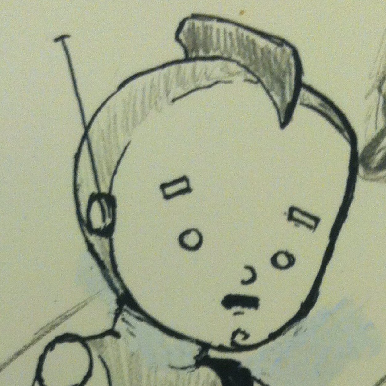 rickysquarehead's profile picture. 