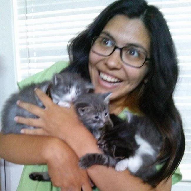 NoviceCosplayer's profile picture. I'm like Catwoman, minus the leather and reflexes. And the looks. Just the cats.