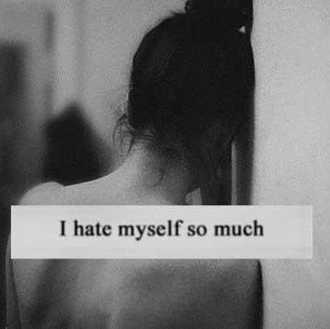 Too Depressed to function.