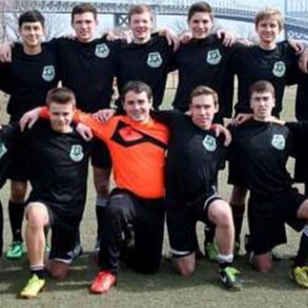 Porta FC soccer club, nationals contestant, single ⚽️⚽️