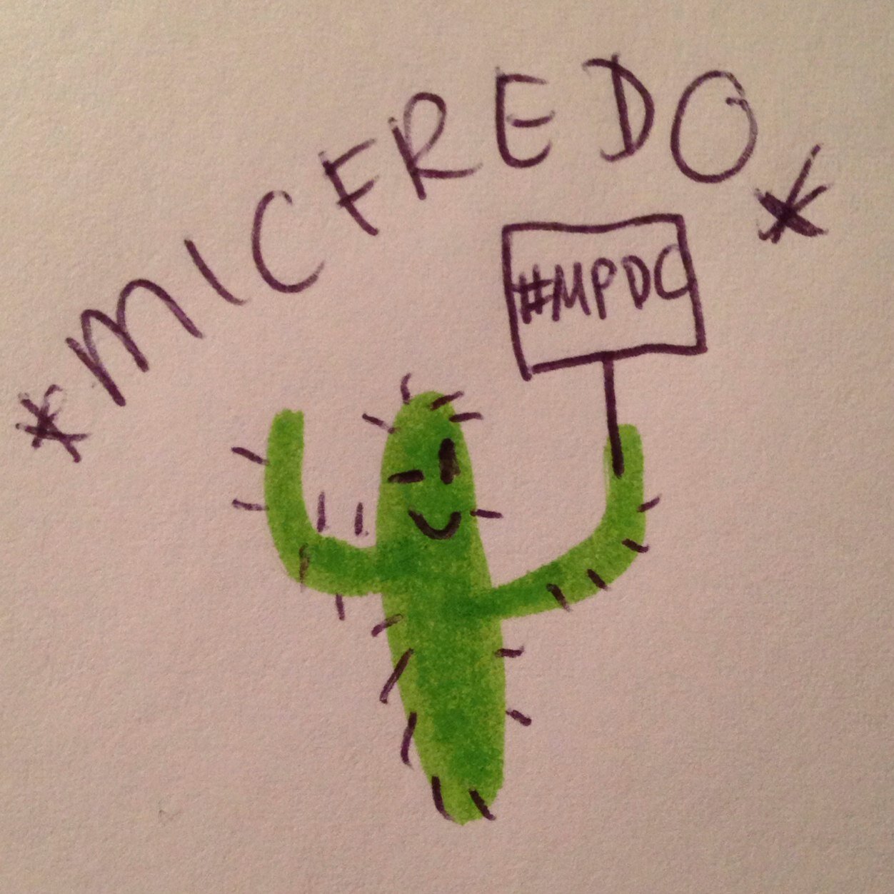 official micfredo cactus