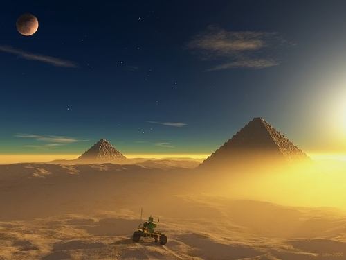 Interested in Egyptology.