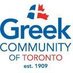 Greek Community (@greekcomtoronto) Twitter profile photo