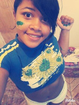 Não encontro jeito da gente viver em paz ❤