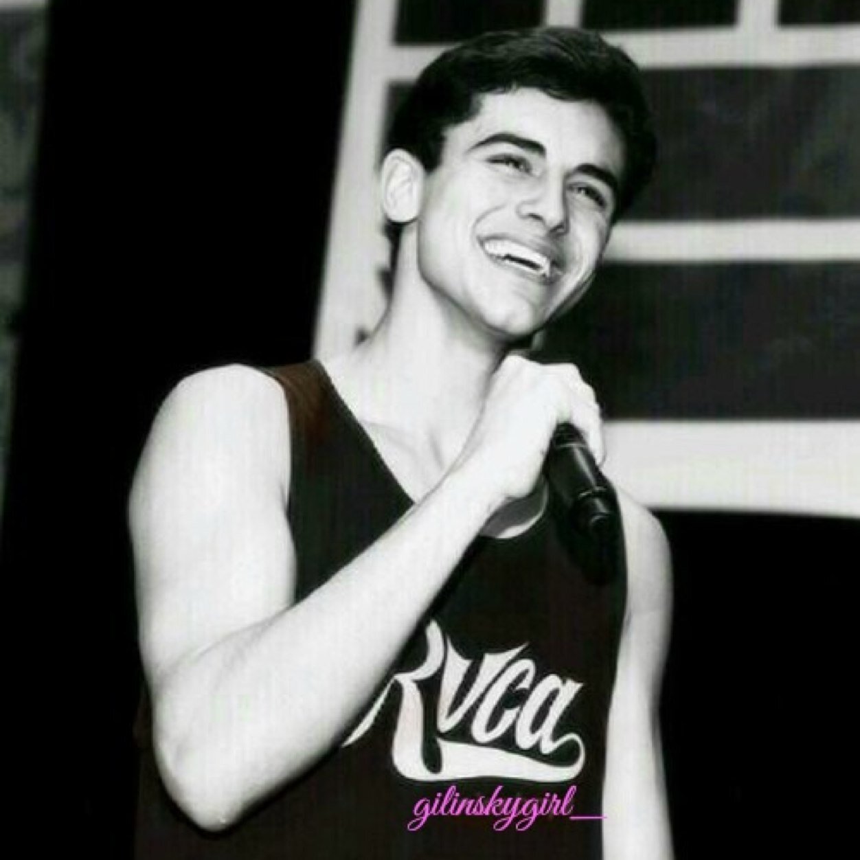 oh thats me and jack gilinsky in my header. photo creds to the bae @gilinskydalllas ❤️