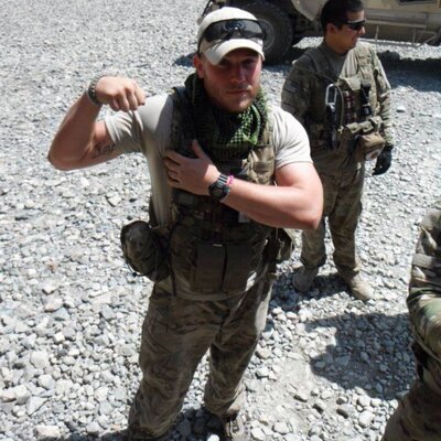 Profile Picture of Sean Michael Patton (@SeanPatton31) on Twitter