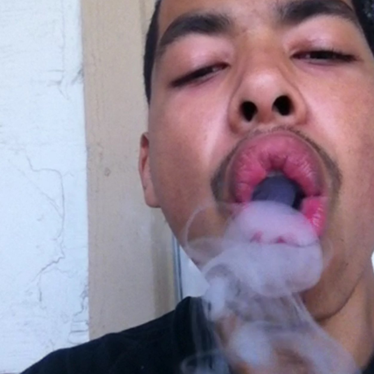 Smokings my thang Cods my game