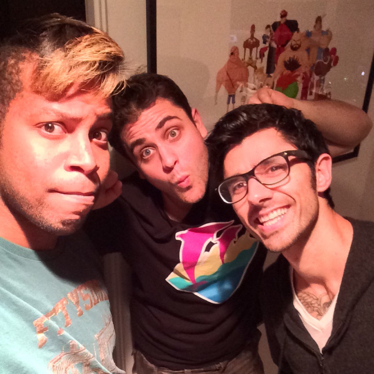 Personal tweets from the @UberFacts team!