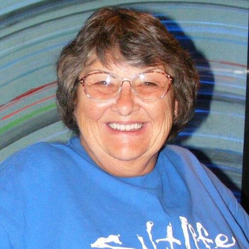 A great grandmother