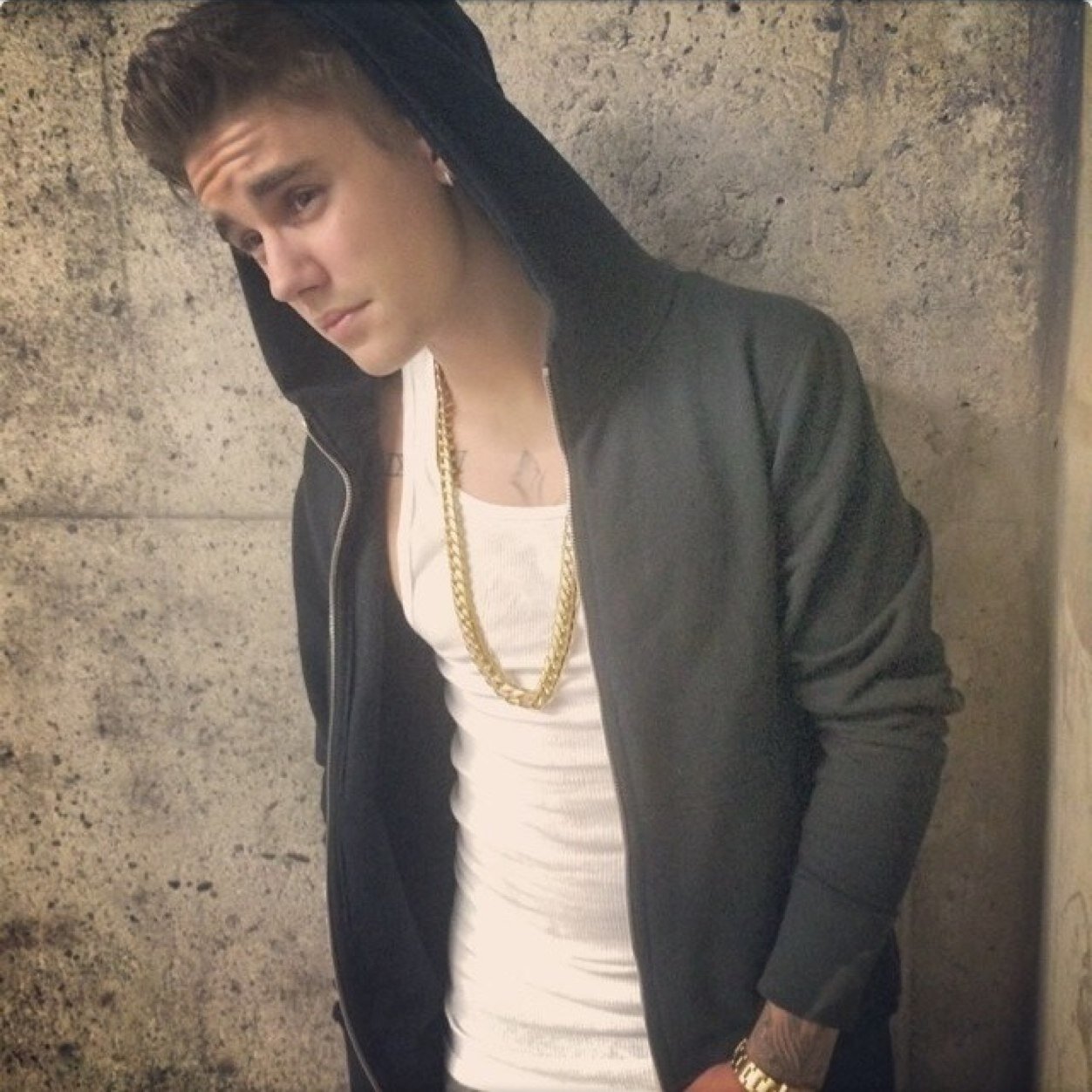 I love Bieber im a belieber