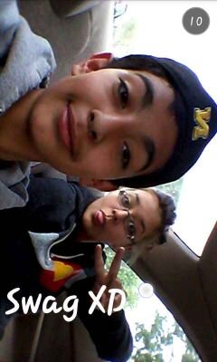 follow and I follow back