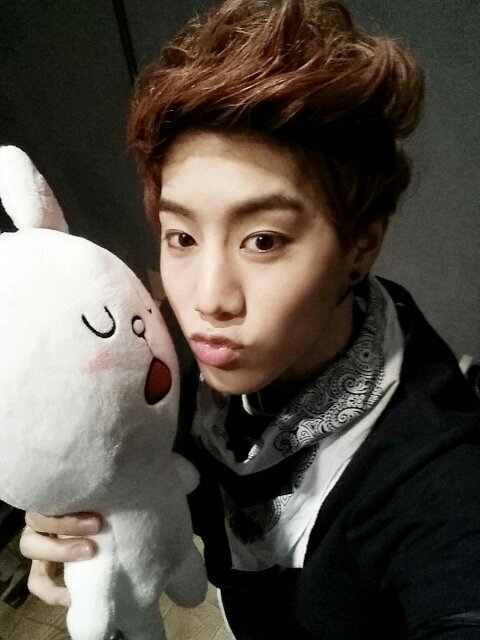 마크 (段宜恩)Got7 93line