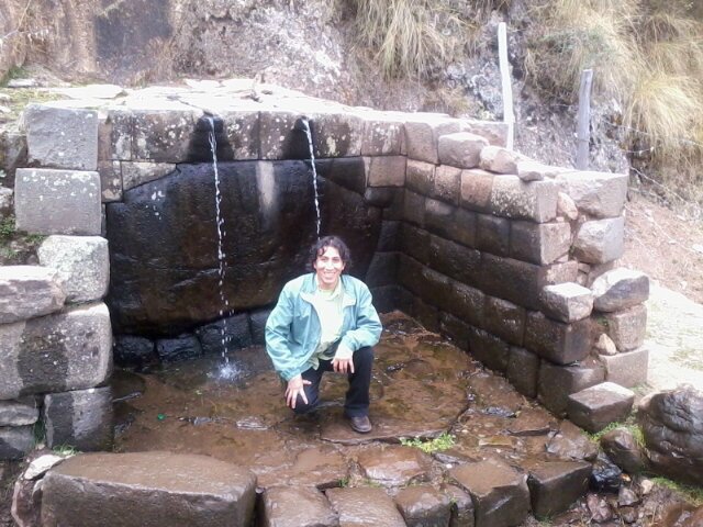 Jefe de Servicios en la Suc. de Ayacucho, emp. Ferreyros S.A.