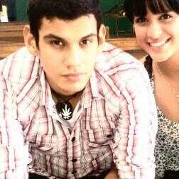 Estudiante de Medicina ULA, Venezolano, 100% Opositor y padre de Pablo Emilio