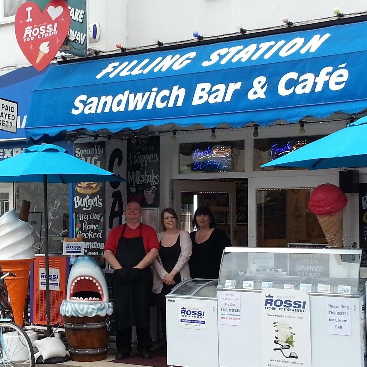 Queens_Rd_Rossi's profile picture. Delicious fresh sandwiches, fresh ground coffee tasty hot food & the amazing original Rossi Ice Cream 37 Queens Rd Southend Town Centre SS1 1LT Tel 0759 7183396