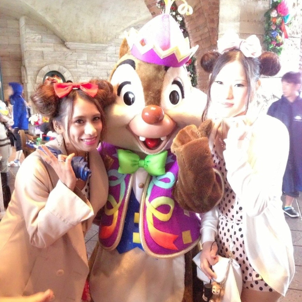 新しくしましたー！こっちでフォローしてください♥
