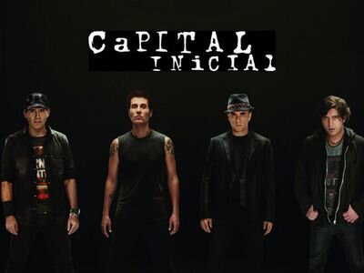 Fc pra todos os loucos pelo Capital inicial e seus integrantes !