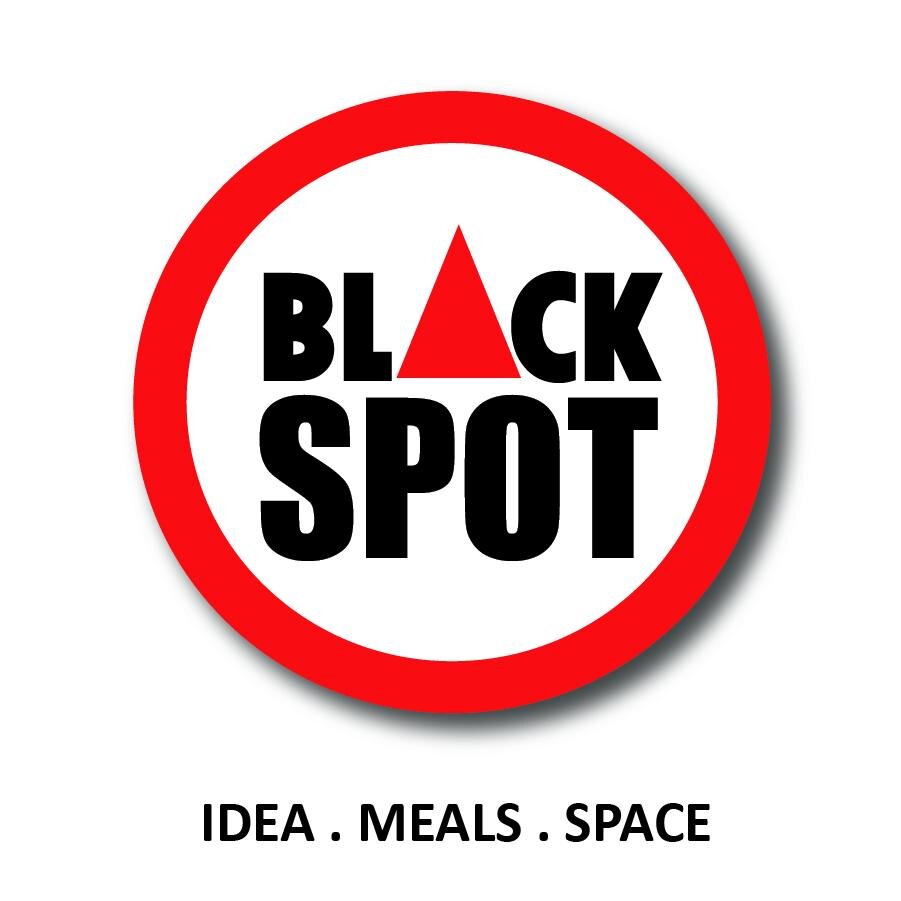Blackspot IDEAS-MEALS &SPACE . More Further Information : 0227205527 / 0227234152