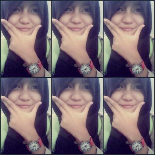 Hello .. my name is Ulfi Qibtiah(´▽`ʃƪ) my solution is (YOU) ☺, follow me ! follow back ? just ,mention ! ツ(งˆ▽ˆ)ง Bogor rain city☂ , Indonesia