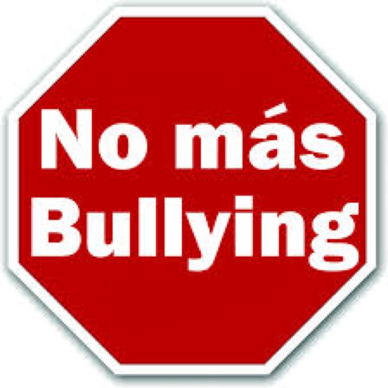 Resultado de imagen para no al bullying