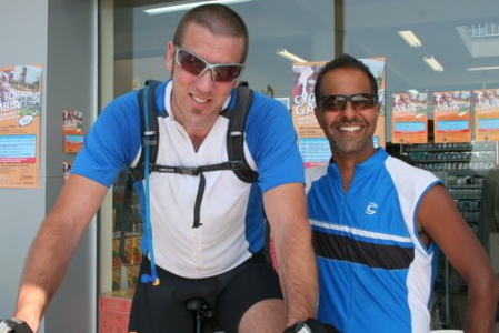 cycleforgambia's profile picture. 750KM in 7 days round Cyprus on a bike 1-7 Nov 09 to bring clean water to a Gambian village