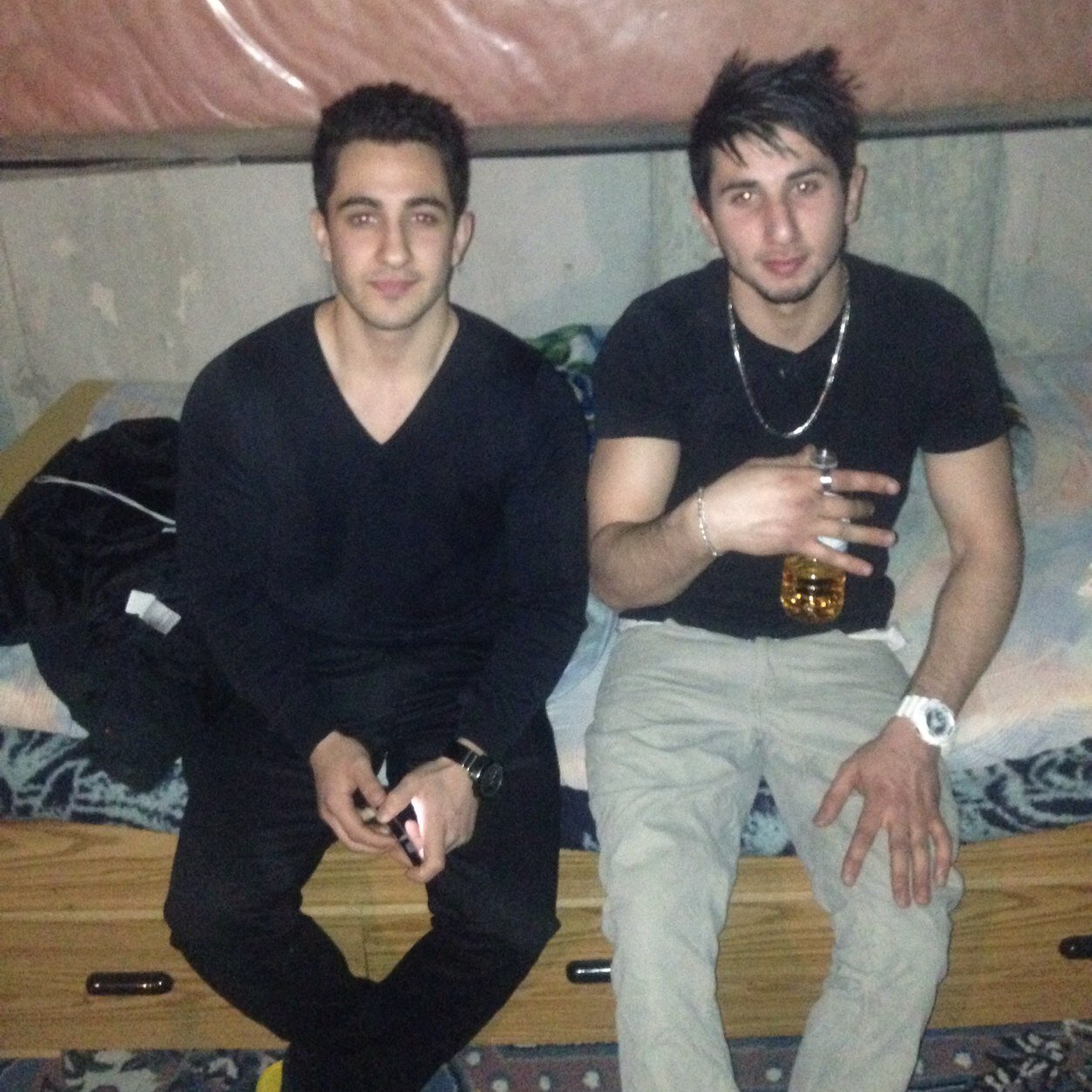 Work hard play hard