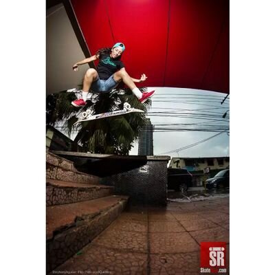 SkateGirl de Panamá, Instagram:@stephany_aguilar, Rider etniescentroamerica&coreskateshop&ciclonppty♥Skateboarding♥