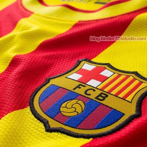 (siempre apoyar @FCBarcelona) and  BARCA IS MORE THAN A CLUB