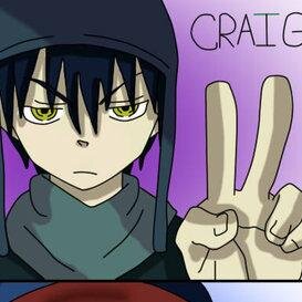 CraigSoulEater's profile picture. Who am I? I am the most symmetrical person in the world! Craig Tucker the name, Flipping People Off is my Game.